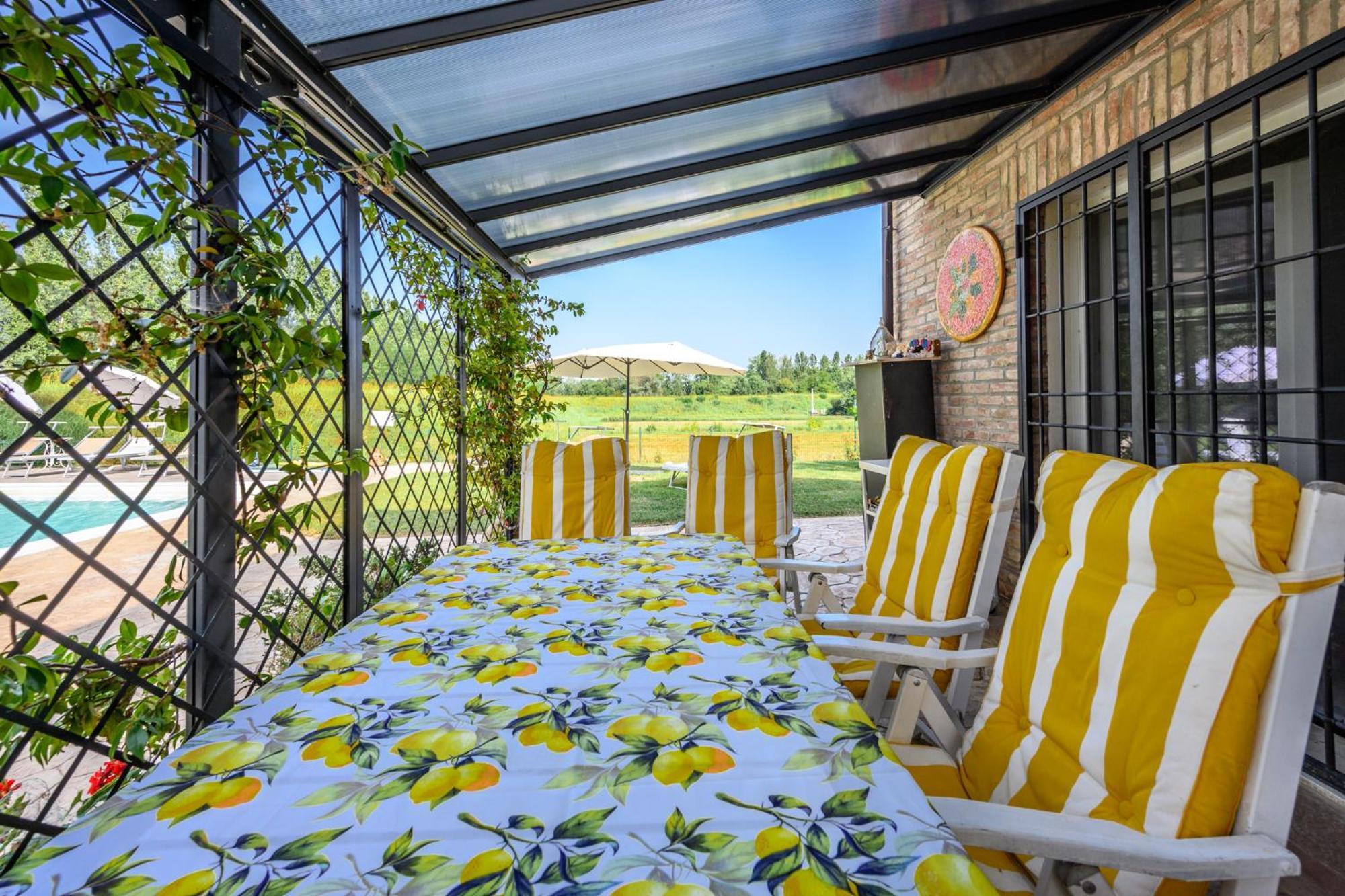 La Casa Di Valeria - Modena Bed & Breakfast ภายนอก รูปภาพ