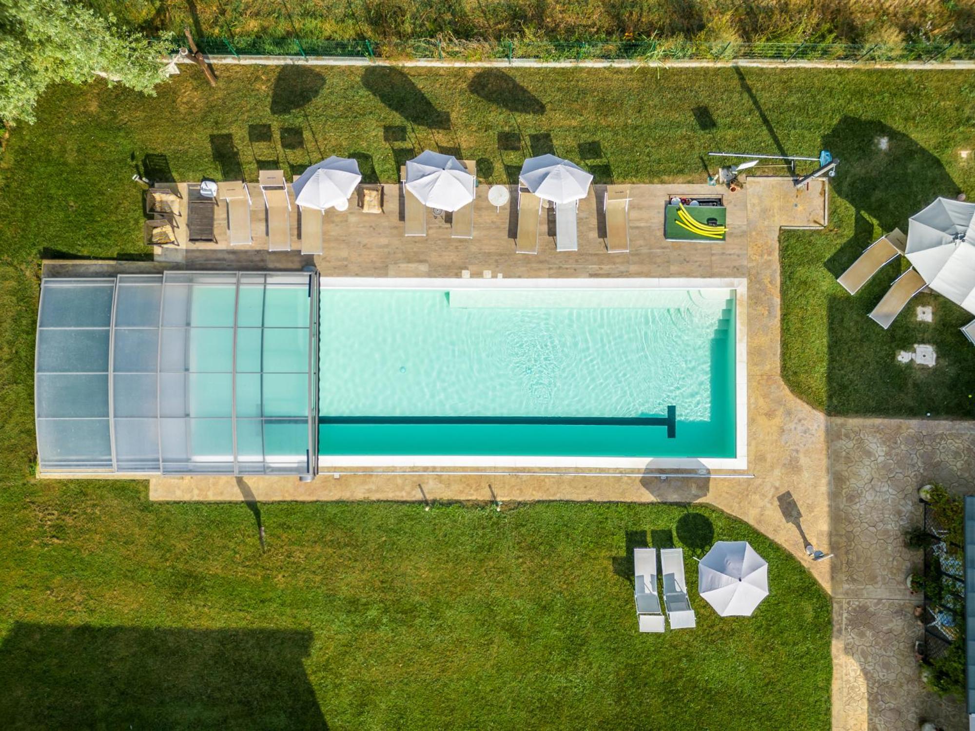 La Casa Di Valeria - Modena Bed & Breakfast ภายนอก รูปภาพ