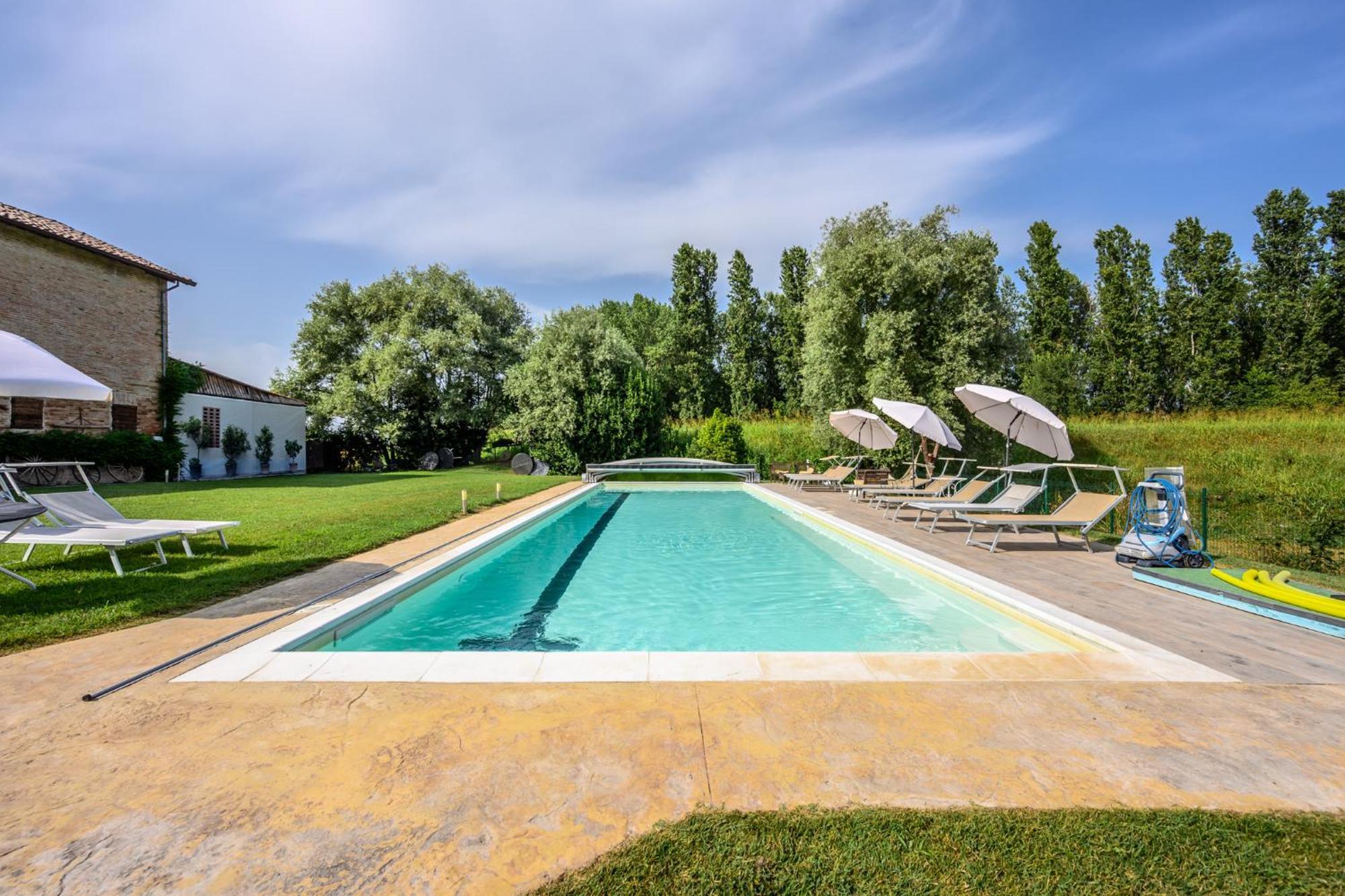 La Casa Di Valeria - Modena Bed & Breakfast ภายนอก รูปภาพ