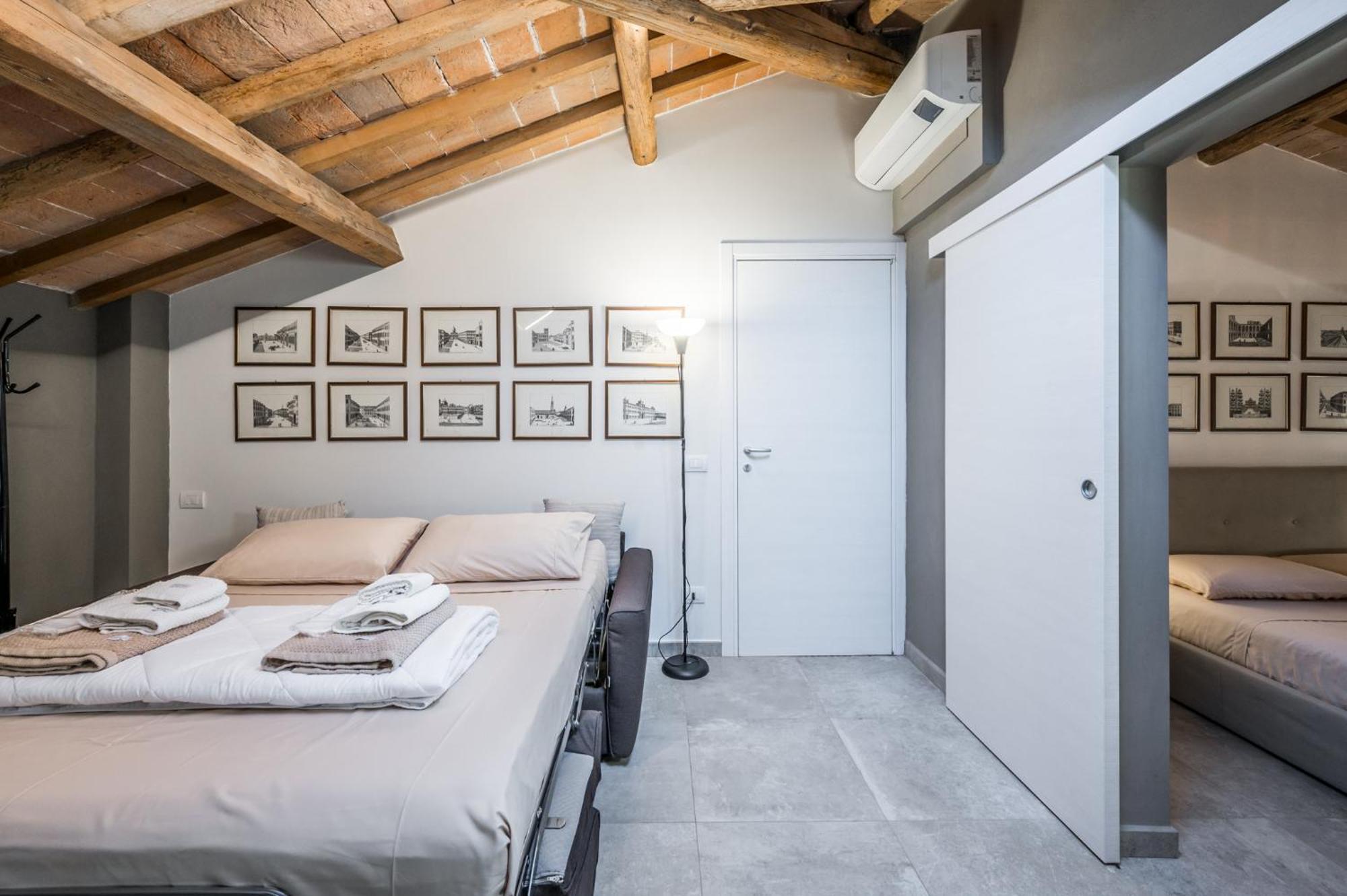 La Casa Di Valeria - Modena Bed & Breakfast ภายนอก รูปภาพ