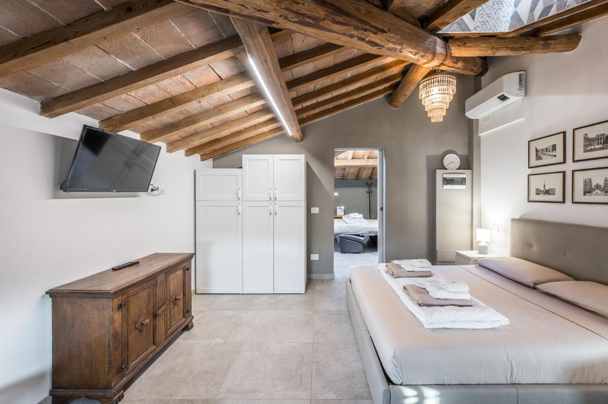 La Casa Di Valeria - Modena Bed & Breakfast ภายนอก รูปภาพ