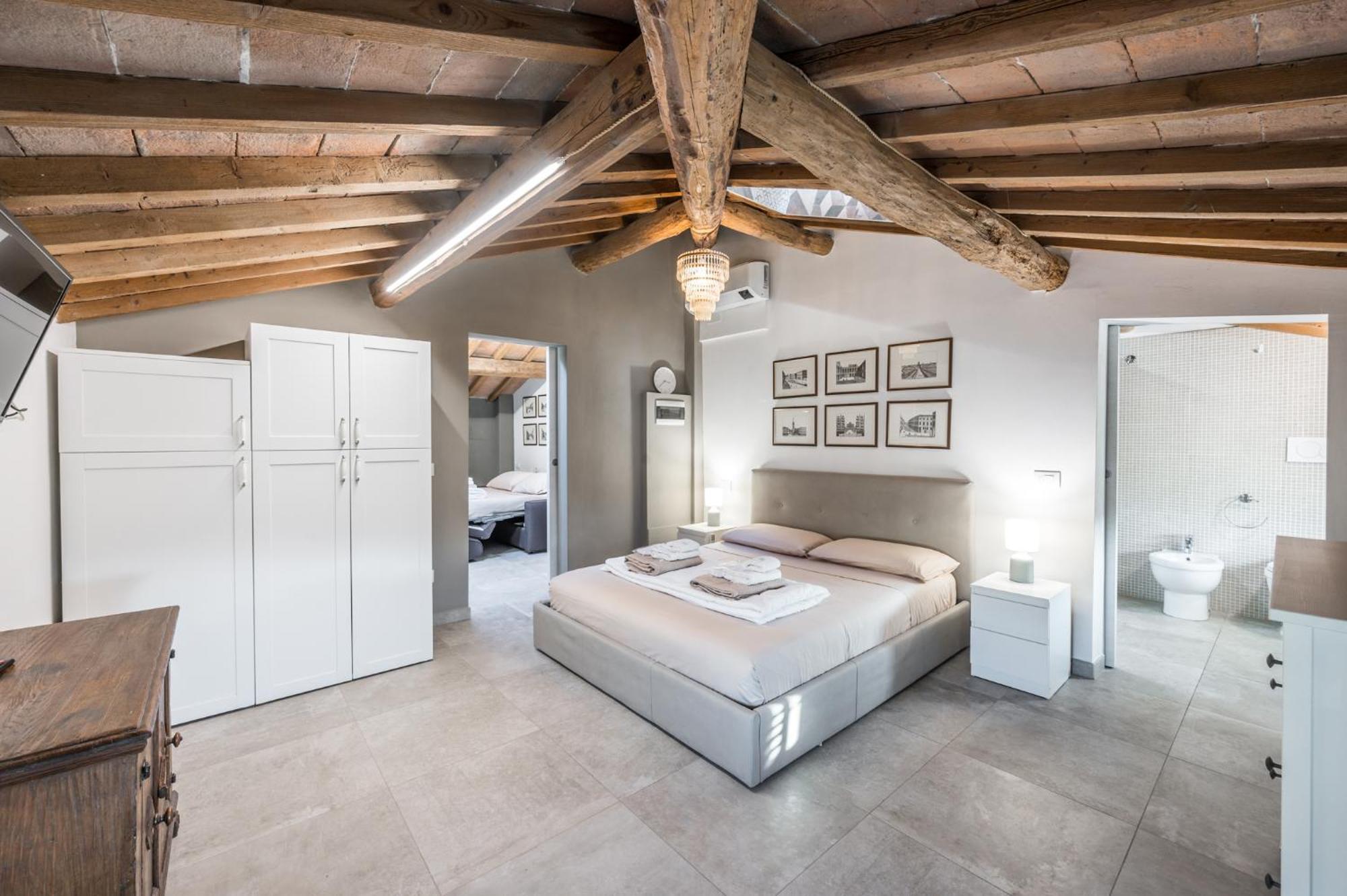 La Casa Di Valeria - Modena Bed & Breakfast ภายนอก รูปภาพ