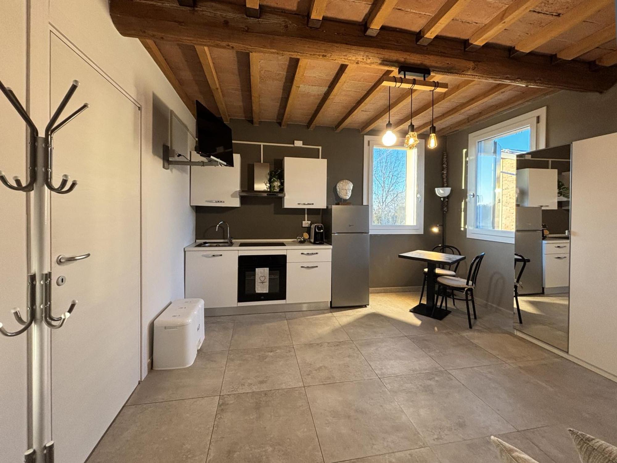 La Casa Di Valeria - Modena Bed & Breakfast ภายนอก รูปภาพ